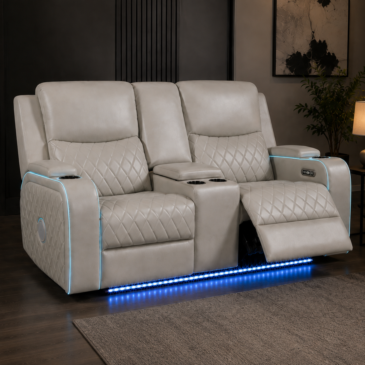Reclining Loveseats category banner image