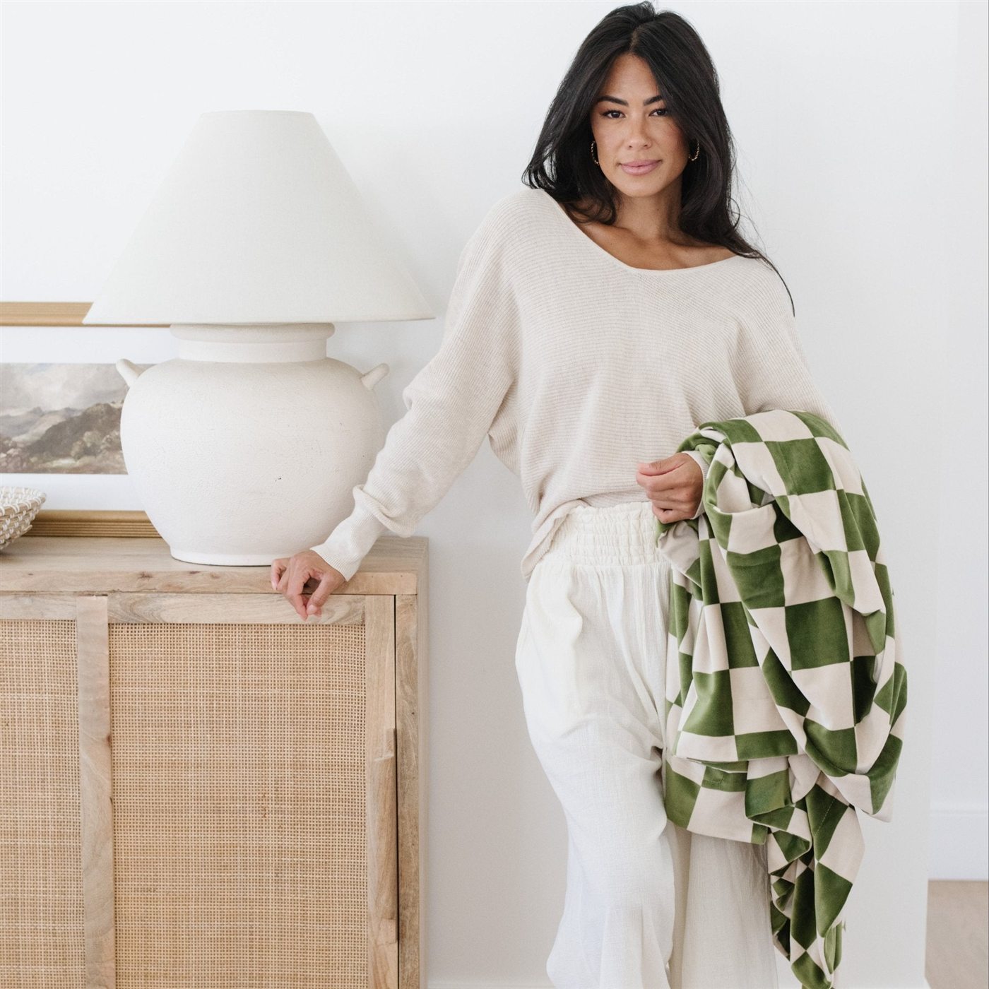 Saranoni Blankets category banner image