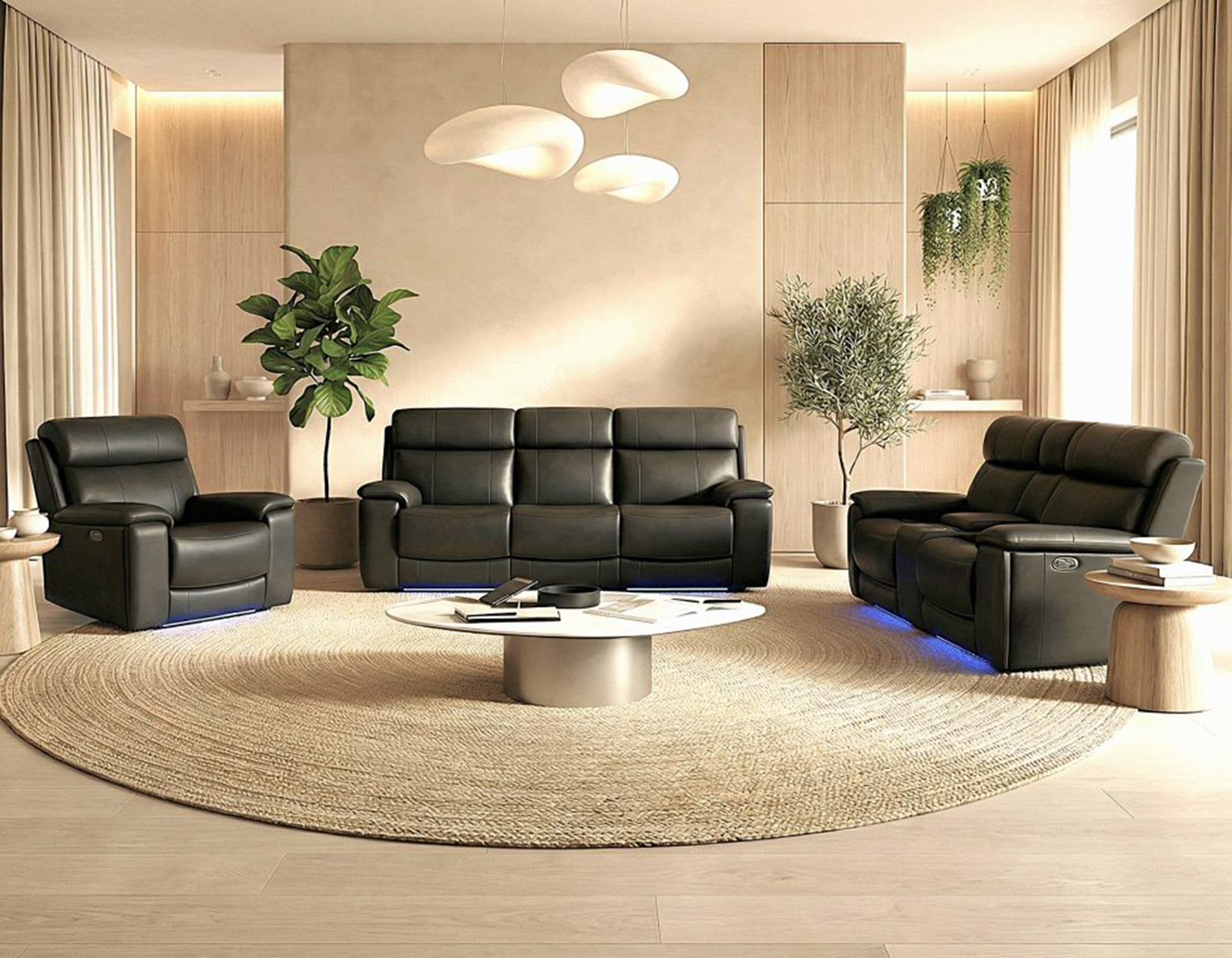 Reclining Sofas category banner image
