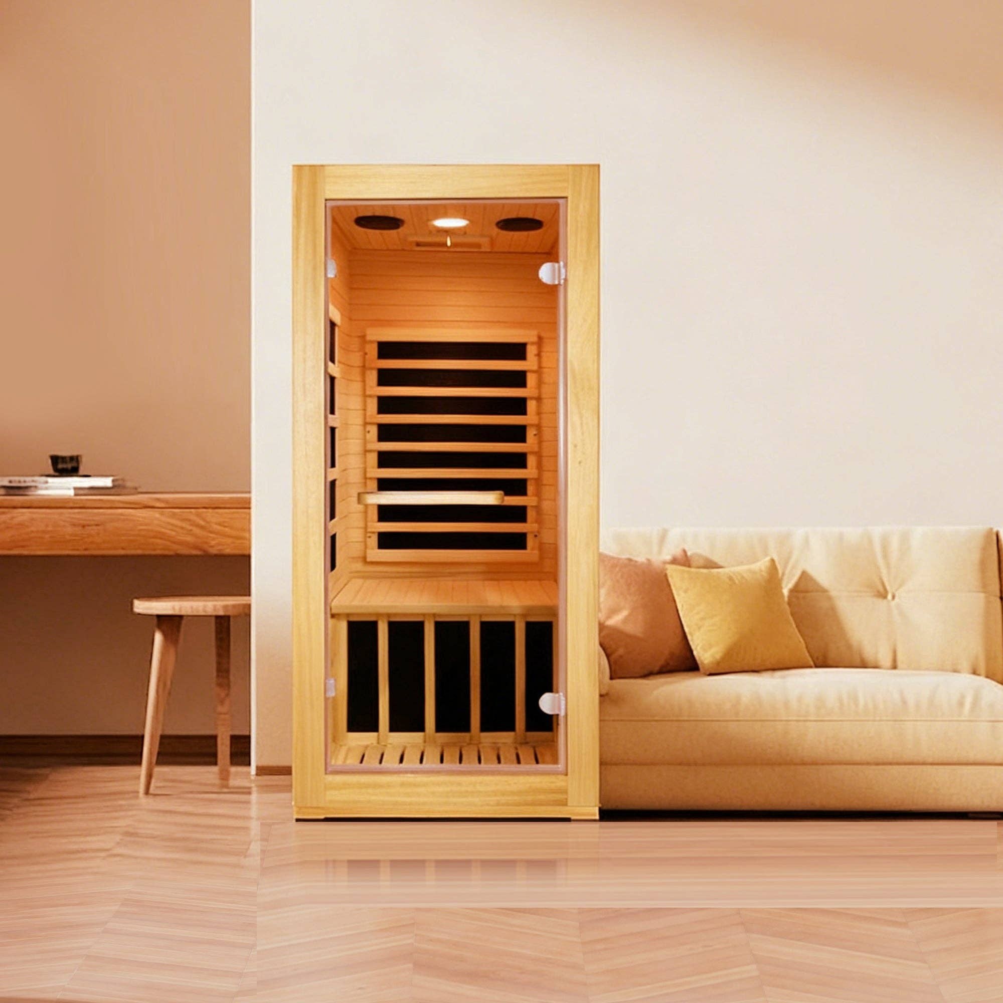 Compact Sauna