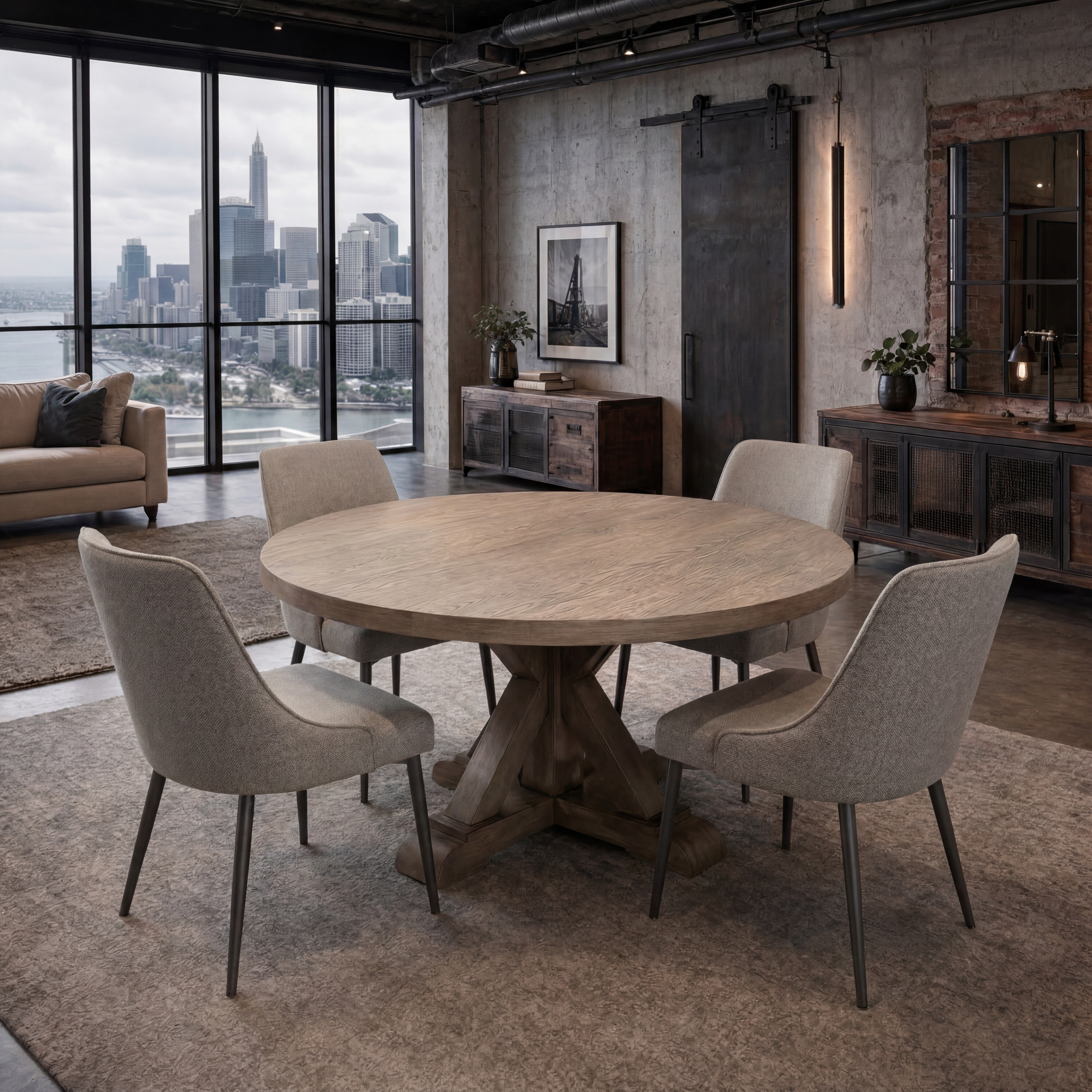 Closeout furniture and limited inventory
