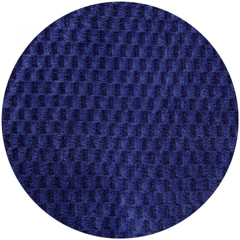 Chenille Navy