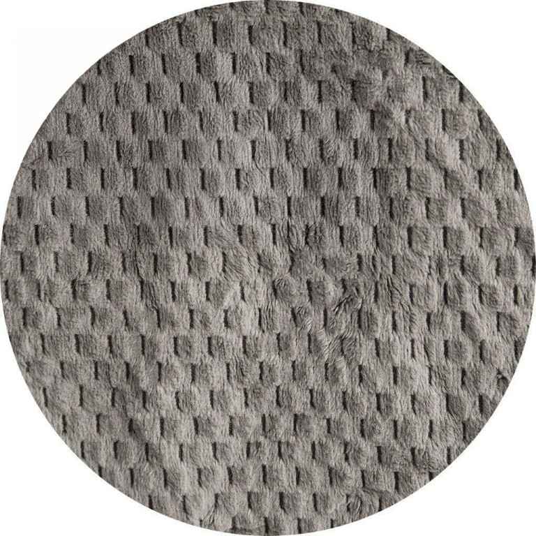 Chenille Charcoal