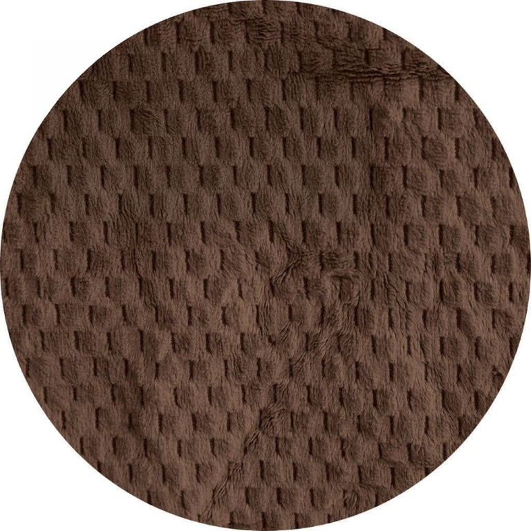 Chenille Espresso